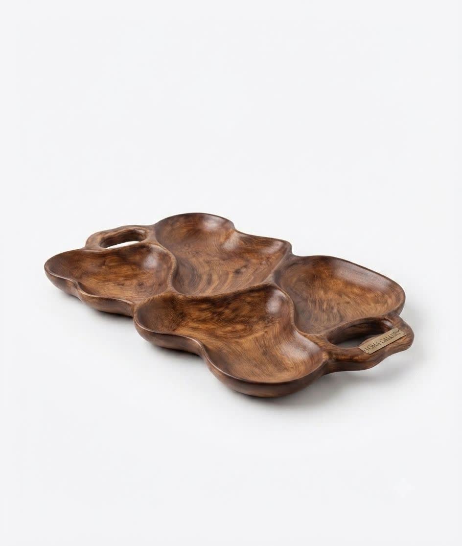 اردورخوری چندخانه دسته‌دار