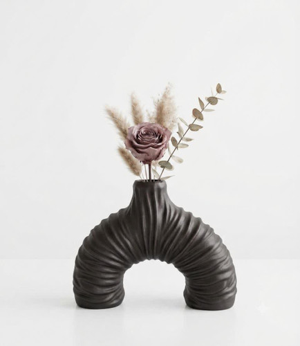 گلجای نیمه دونات چروک